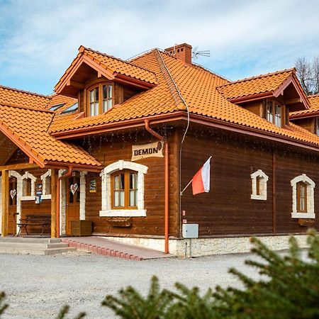 Zajazd Przystocze - Baltowski Kompleks Turystyczny Екстериор снимка
